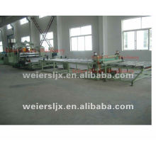 plastic Sheet extrusion line-ABS PS TPU